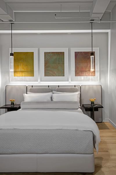  Rottet Collection BALDWIN BED