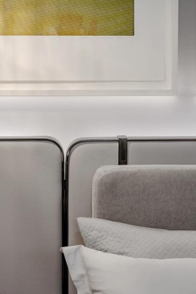  Rottet Collection BALDWIN BED