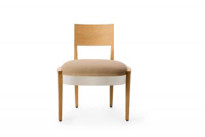  Rottet Collection COMICE SIDE CHAIR