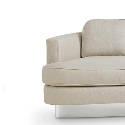  Rottet Collection CUBIST CURVE SOFA