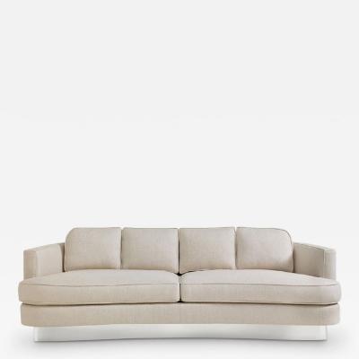  Rottet Collection CUBIST CURVE SOFA