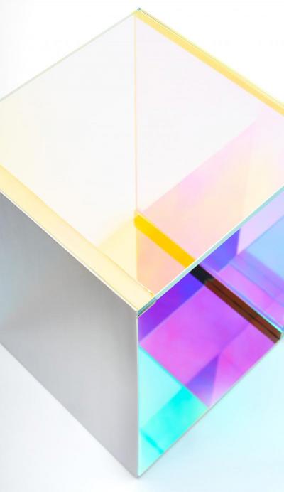  Rottet Collection DICHROIC TABLE
