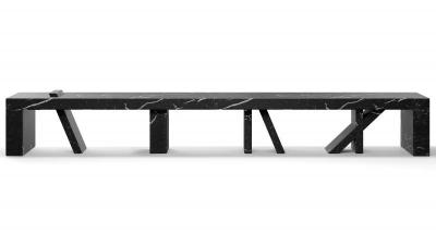  Rottet Collection LONG WALKING BENCH