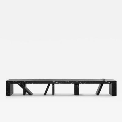  Rottet Collection LONG WALKING BENCH