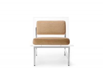 Rottet Collection NEW CANAAN LOUNGE CHAIR
