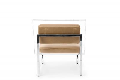 Rottet Collection NEW CANAAN LOUNGE CHAIR