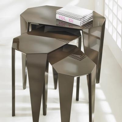  Rottet Collection ORIGAMI NESTING TABLES