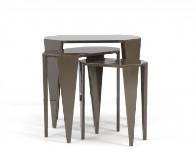  Rottet Collection ORIGAMI NESTING TABLES