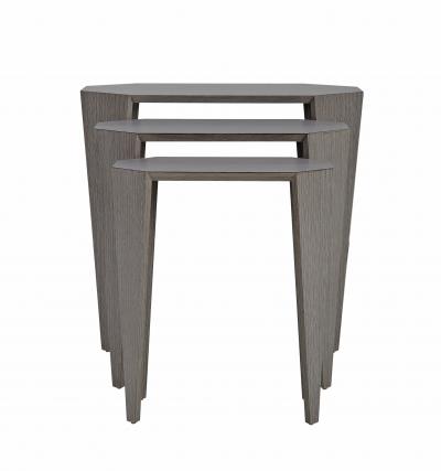  Rottet Collection ORIGAMI NESTING TABLES
