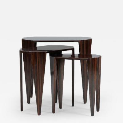  Rottet Collection ORIGAMI NESTING TABLES