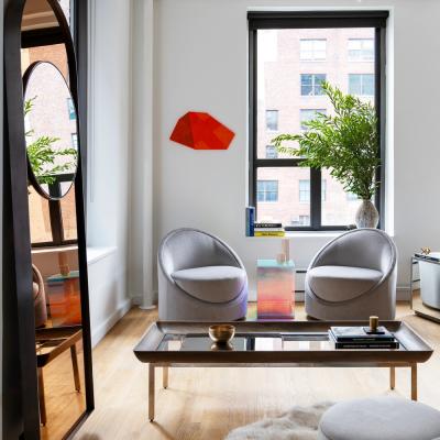 Rottet Collection OVO ARC MIRROR