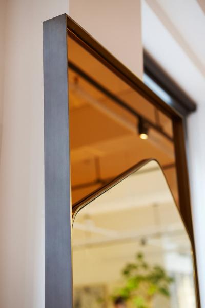 Rottet Collection OVO TRAPEZOID MIRROR
