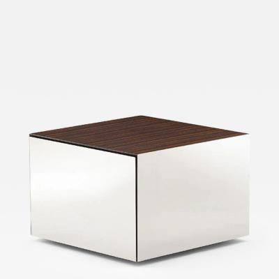  Rottet Collection POWERFUL CUBE TABLE