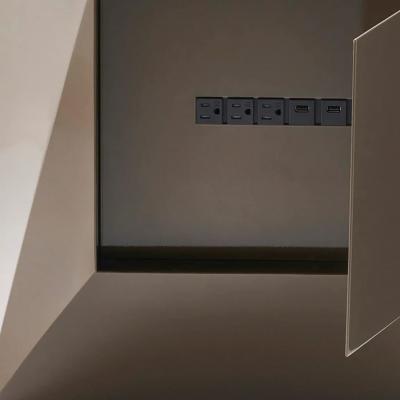  Rottet Collection POWERFUL TABLE