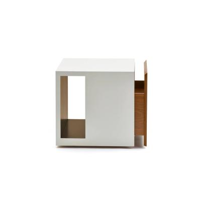  Rottet Collection POWERFUL VOID TABLE LACQUER