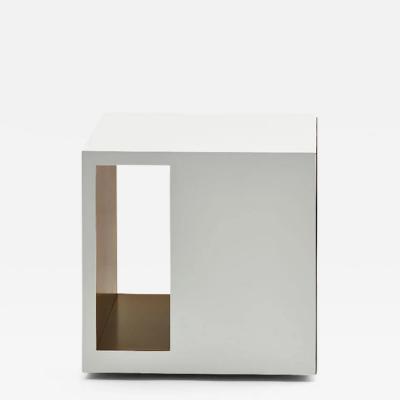  Rottet Collection POWERFUL VOID TABLE LACQUER