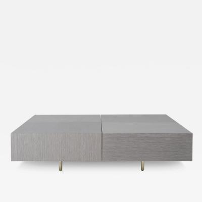  Rottet Collection RUBIX SQUARE TABLE