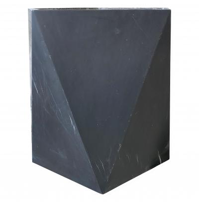 Rottet Collection SCUTOID PLANTER MEDIUM MITERED