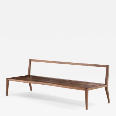  Rottet Collection WOOD FLOAT BENCH