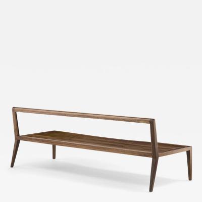  Rottet Collection WOOD FLOAT BENCH