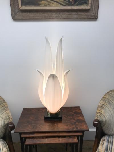  Rougier Rougher Floriform table lamp