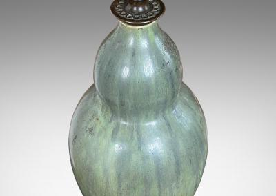  Royal Copenhagen Arts and Crafts Table Lamp by Patrick Nordstr m for Royal Copenhagen