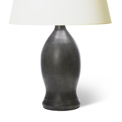  Royal Copenhagen Arts and Crafts Table Lamp by Patrick Nordstrom and Georg Thylstrup