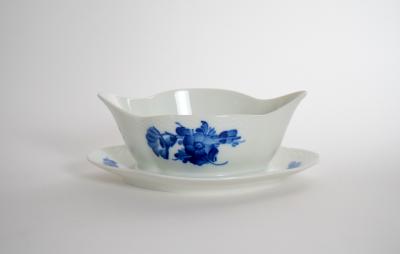 Royal Copenhagen Blue White Royal Copenhagen Denmark Part Dinner Set With Serving Pieces