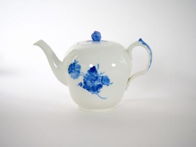Royal Copenhagen Blue White Royal Copenhagen Denmark Part Dinner Set With Serving Pieces