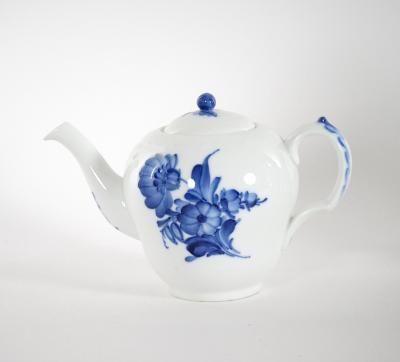 Royal Copenhagen Blue White Royal Copenhagen Denmark Part Dinner Set With Serving Pieces