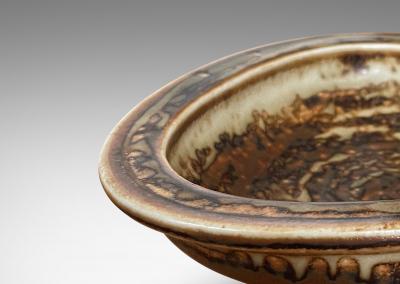  Royal Copenhagen Bowl by Bode Willumsen for Royal Copenhagen