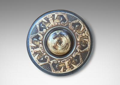  Royal Copenhagen Bowl by J rgen Mogensen for Royal Copenhagen