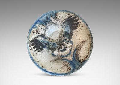  Royal Copenhagen Bowl by Knud Kyhn for Royal Copenhagen