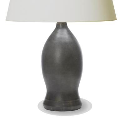  Royal Copenhagen Exceptional Table lamp by Patrick Nordstrom