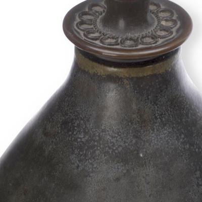  Royal Copenhagen Exceptional Table lamp by Patrick Nordstrom