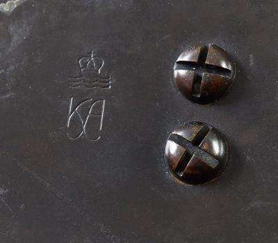  Royal Copenhagen Exceptional and Rare Royal Copenhagen Vessel 1930