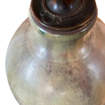  Royal Copenhagen Fine Studio Table Lamp by Patrick Nordstrom