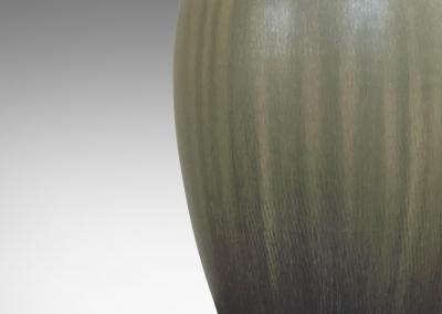  Royal Copenhagen Large Art and Crafts Vase by Patrick Nordstr m for Royal Copenhagen