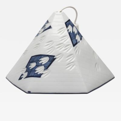  Royal Copenhagen Porcelain Pendant by Royal Copenhagen