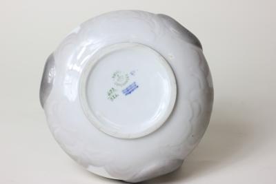  Royal Copenhagen Royal Copenhagen Art Nouveau Snake Vase 1900 Denmark