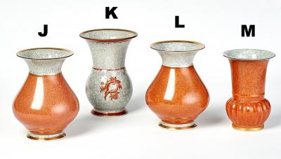  Royal Copenhagen Royal Copenhagen Vase Denmark 1950s