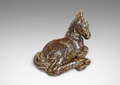  Royal Copenhagen Sculpture by Knud Kyhn for Royal Copenhagen