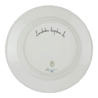  Royal Copenhagen Set of Twelve Royal Copenhagen Flora Danica Porcelain Dinner Plates