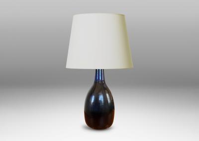 Royal Copenhagen Table Lamp by Eva Staehr Nielsen for Royal Copenhagen