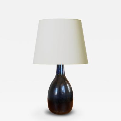  Royal Copenhagen Table Lamp by Eva Staehr Nielsen for Royal Copenhagen