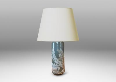  Royal Copenhagen Table Lamp by Ivan Weiss For Royal Copenhagen