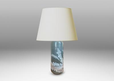  Royal Copenhagen Table Lamp by Ivan Weiss For Royal Copenhagen