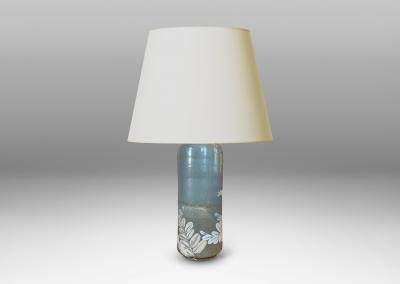  Royal Copenhagen Table Lamp by Ivan Weiss For Royal Copenhagen