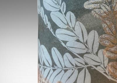  Royal Copenhagen Table Lamp by Ivan Weiss For Royal Copenhagen
