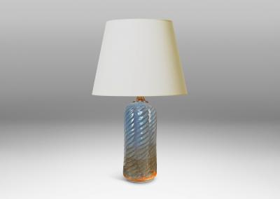  Royal Copenhagen Table Lamp by Ivan Weiss for Royal Copenhagen